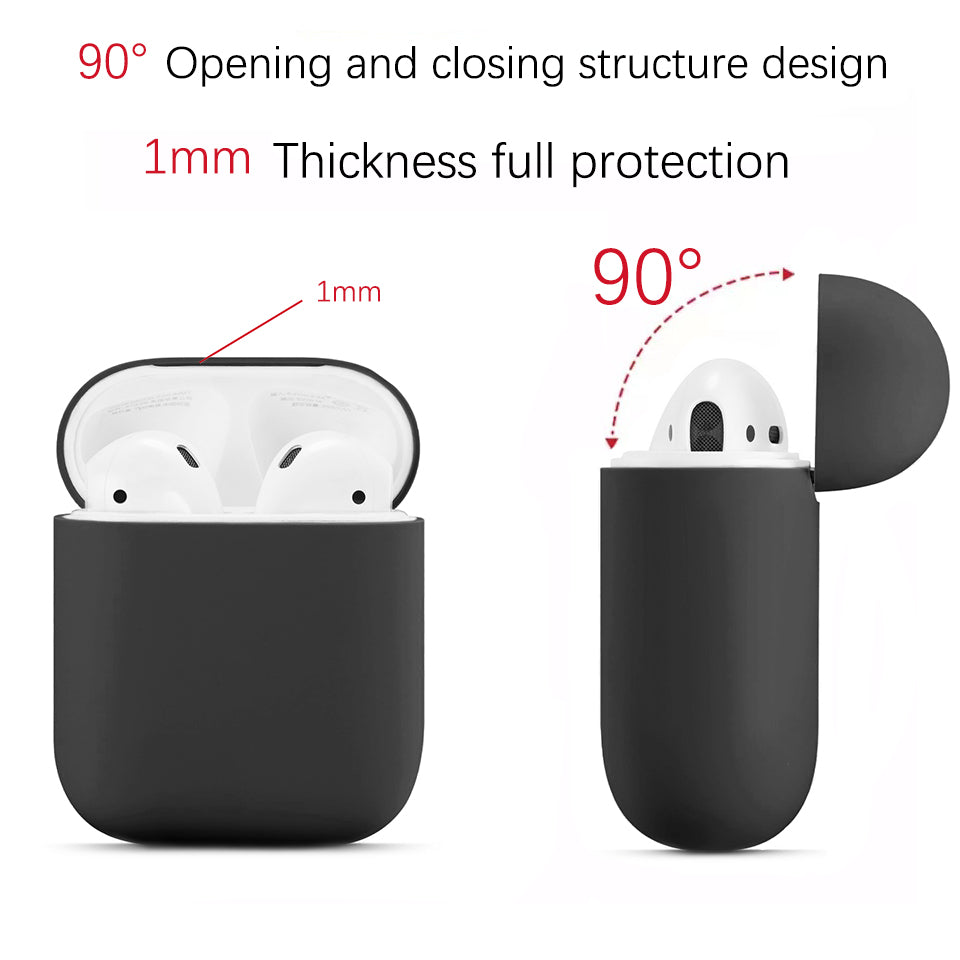 Cases for Apple Airpods 1/2