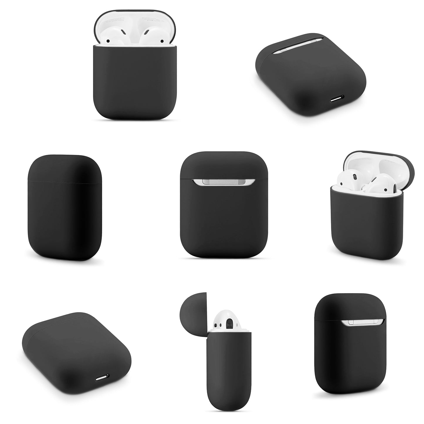 Cases for Apple Airpods 1/2